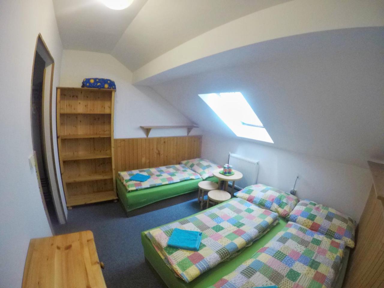 Penzion U Lipy Vysoké nad Jizerou 外观 照片